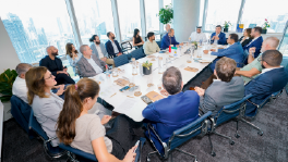 IPT Energy Strengthens Sustainability Commitments with Key Stakeholder Panel Discussion in Dubai