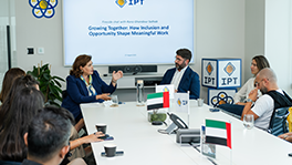 Fireside Chat with Rana Salhab: Growing Together