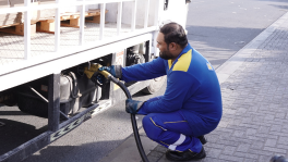 Clean Diesel in the UAE: Driving Performance and Compliance