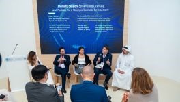 Driving Smarter Growth: Aya Issa at Sharjah Investment Forum 2025