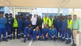 From Our New Dubai Industrial City Hub: IPT Energy Advances Operational Excellence and Road Safety