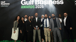 IPT Energy Awarded Highly Commended – Energy Company of the Year at Gulf Business Awards 2026