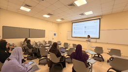  IPT Energy Shares Emissions Accounting Expertise at American University of Sharjah