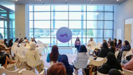 Aya Issa Leads CEO Circle Discussion at Women in Tech 2025